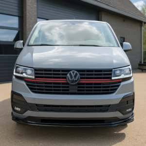 Voorspoiler Volkswagen Transporter T6.1 2019 - 2024