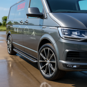 Treeplanken Volkswagen Transporter T6 2015 - 2019