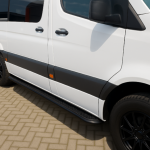 Treeplanken Mercedes Sprinter 2013 - 2018