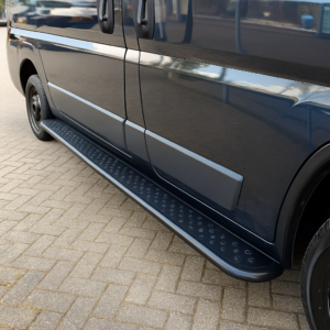 Treeplanken Peugeot Boxer 2006 - 2024