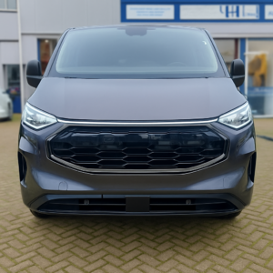 Raptor grill glans zwart Ford Transit Custom 2023 - 2025