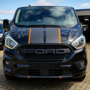 Raptor grill mat Ford Transit Custom 2018 - 2023