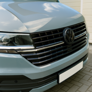 grill glanzend zwart Volkswagen Transporter T6.1 2019 - 2024