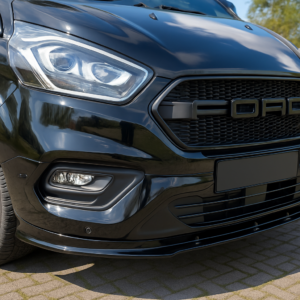 Voorspoiler Ford Transit Custom 2018 - 2023