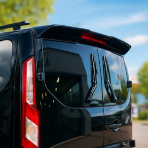 Achterspoiler Ford Transit Custom 2012 - 2018