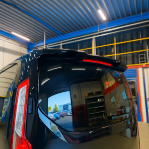 Achterspoiler RS Ford Transit Custom 2012 - 2018