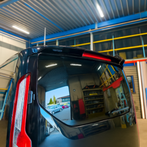 Achterspoiler RS Ford Transit Custom 2018 - 2023