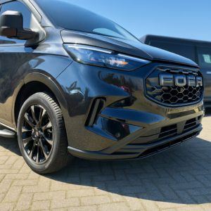 Voorspoiler ST Ford Transit Custom 2023 - 2025