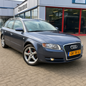 Audi A4 Avant 2.0 TFSI quattro Pro Line automaat