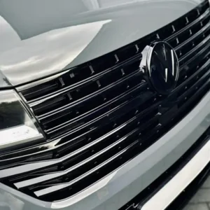 Grill glanzend zwart Volkswagen Transporter T6.1 2019 - 2024